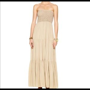 💛MICHAEL KORS STRAPLESS SUNDRESS💛